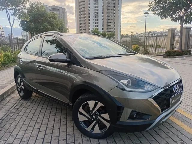 Hyundai Hb20X 2020