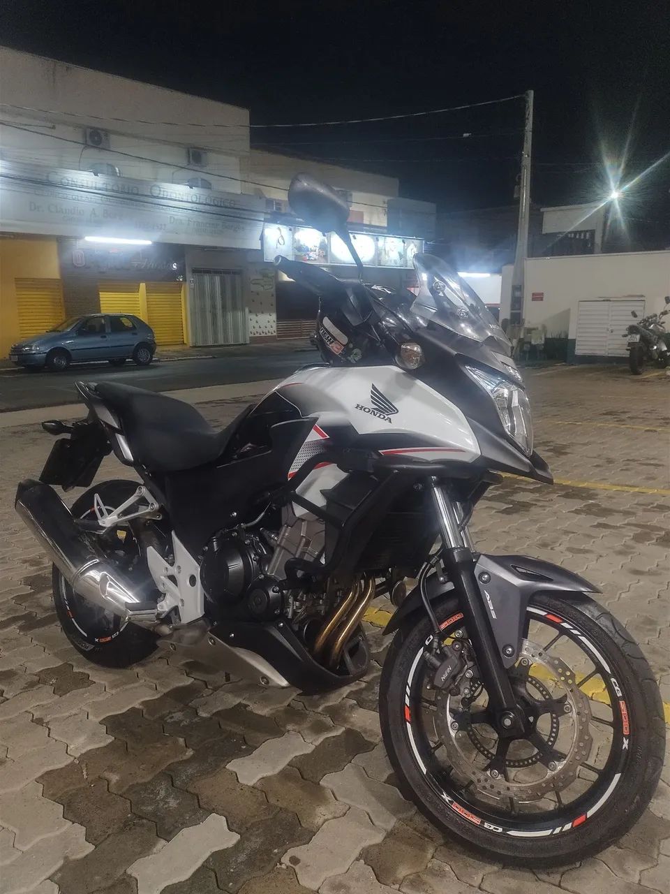 CB500 X 2015    - Foto 2