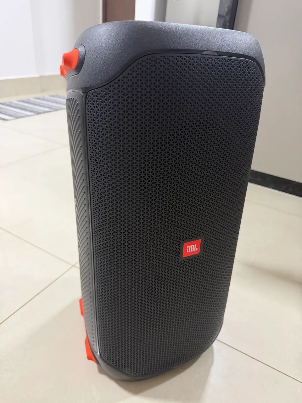 JBL PartyBox 110 caixa de som  - Foto 4