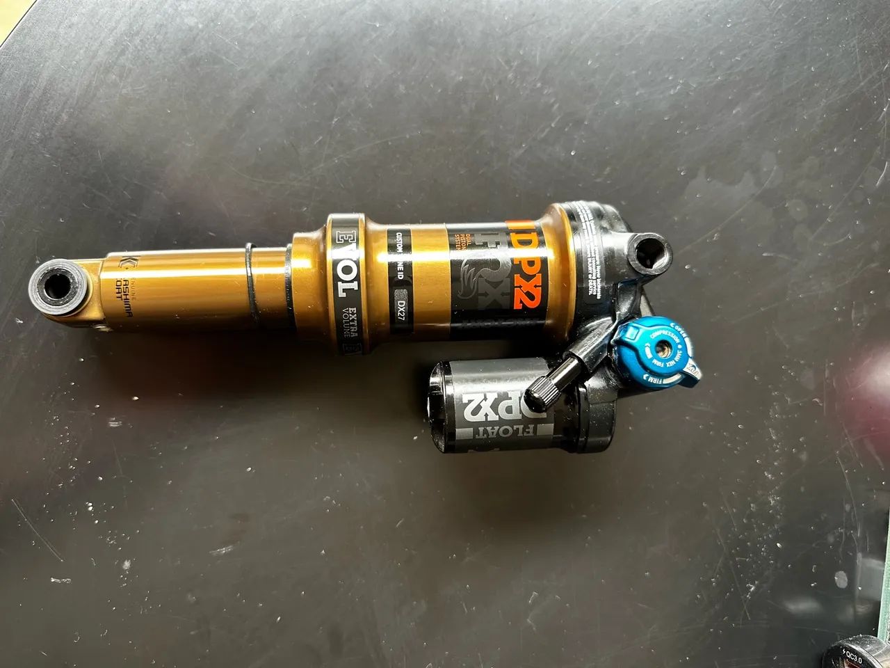 Shock float Fox kashima 