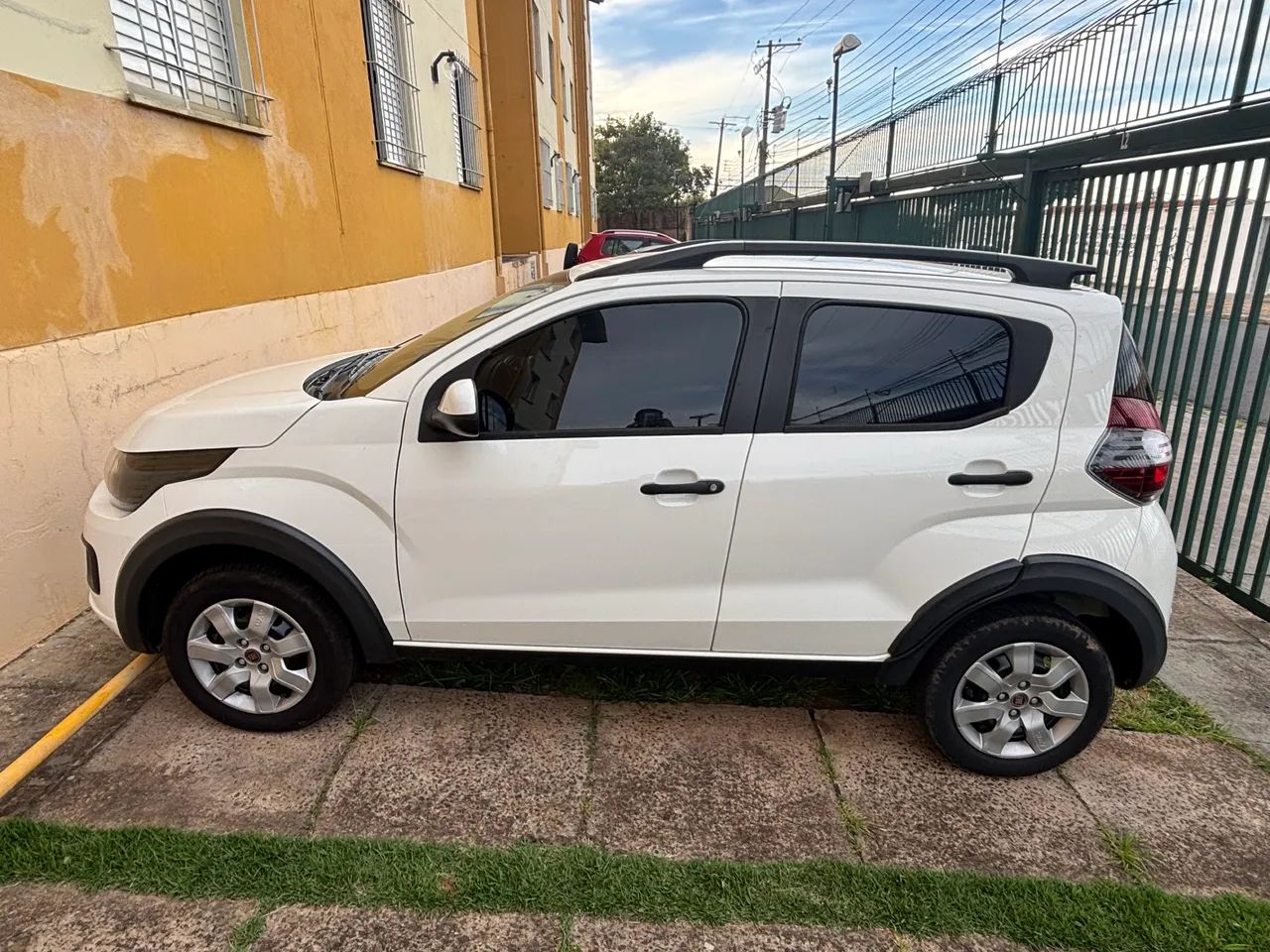 Carro P/ Aplicativo 