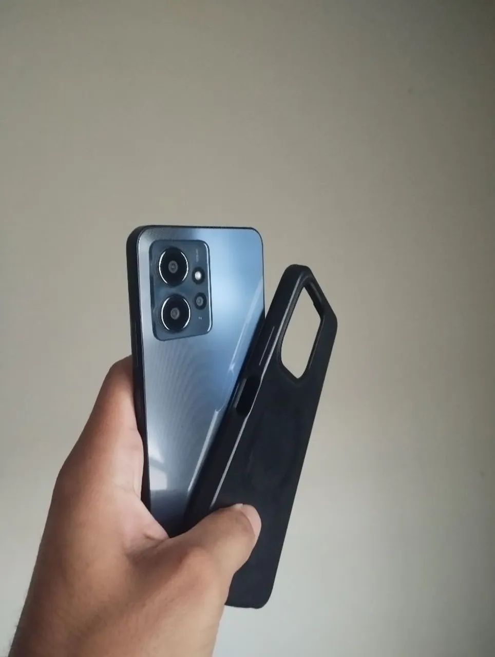 Xiaomi Redmi note 12 bem cuidado 128 gigas 