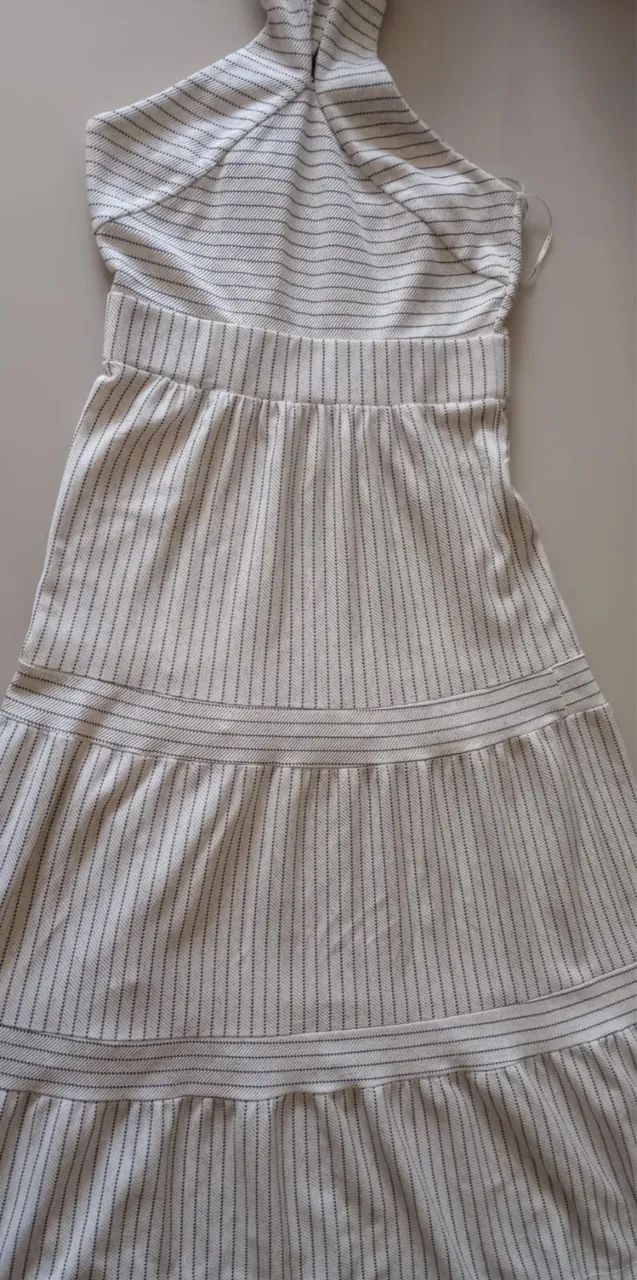 Vestido le lis blanc - Foto 2