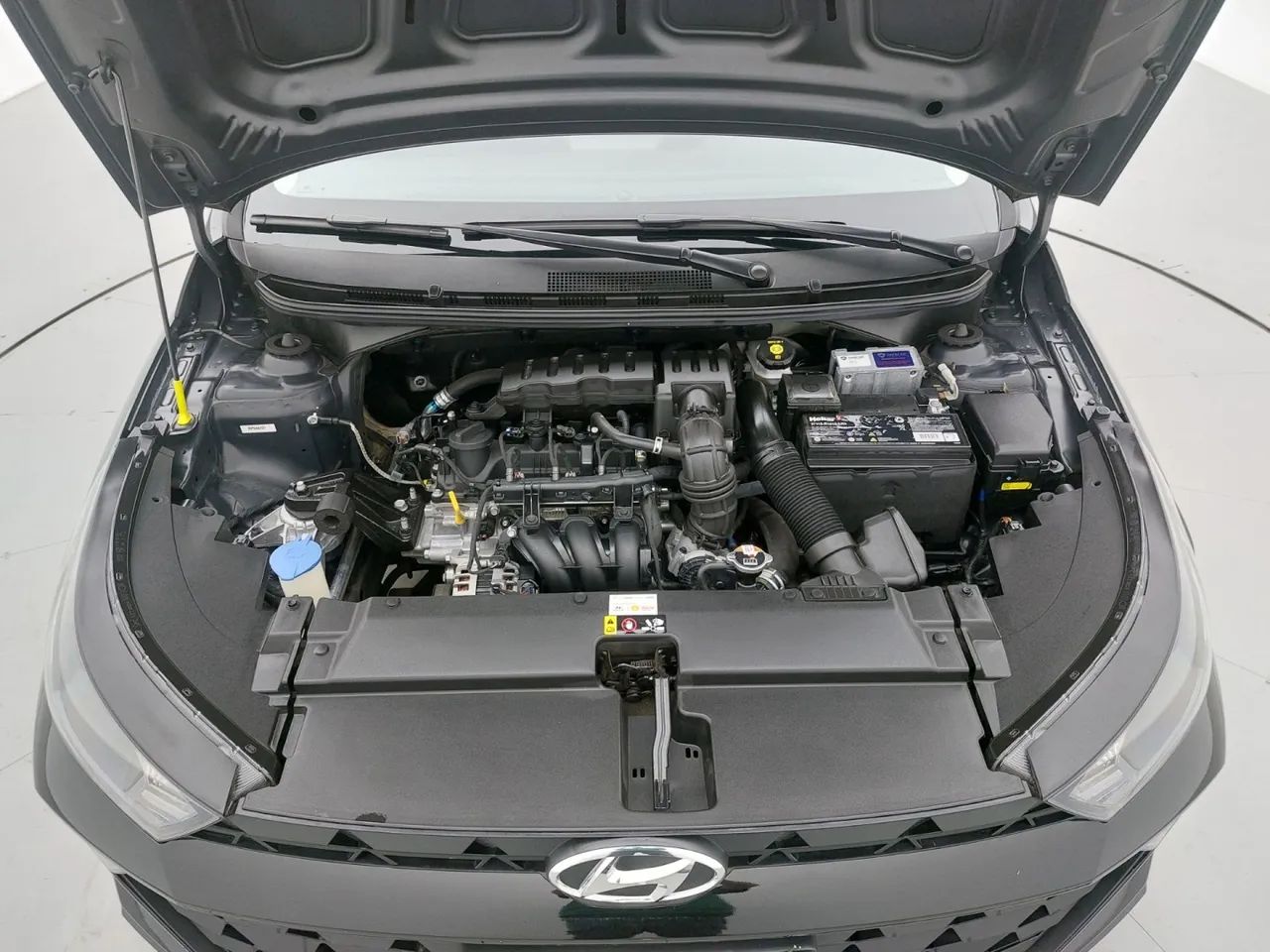 Hyundai HB20 Comfort 1.0 Flex 12V Mec., foto 10 de 18