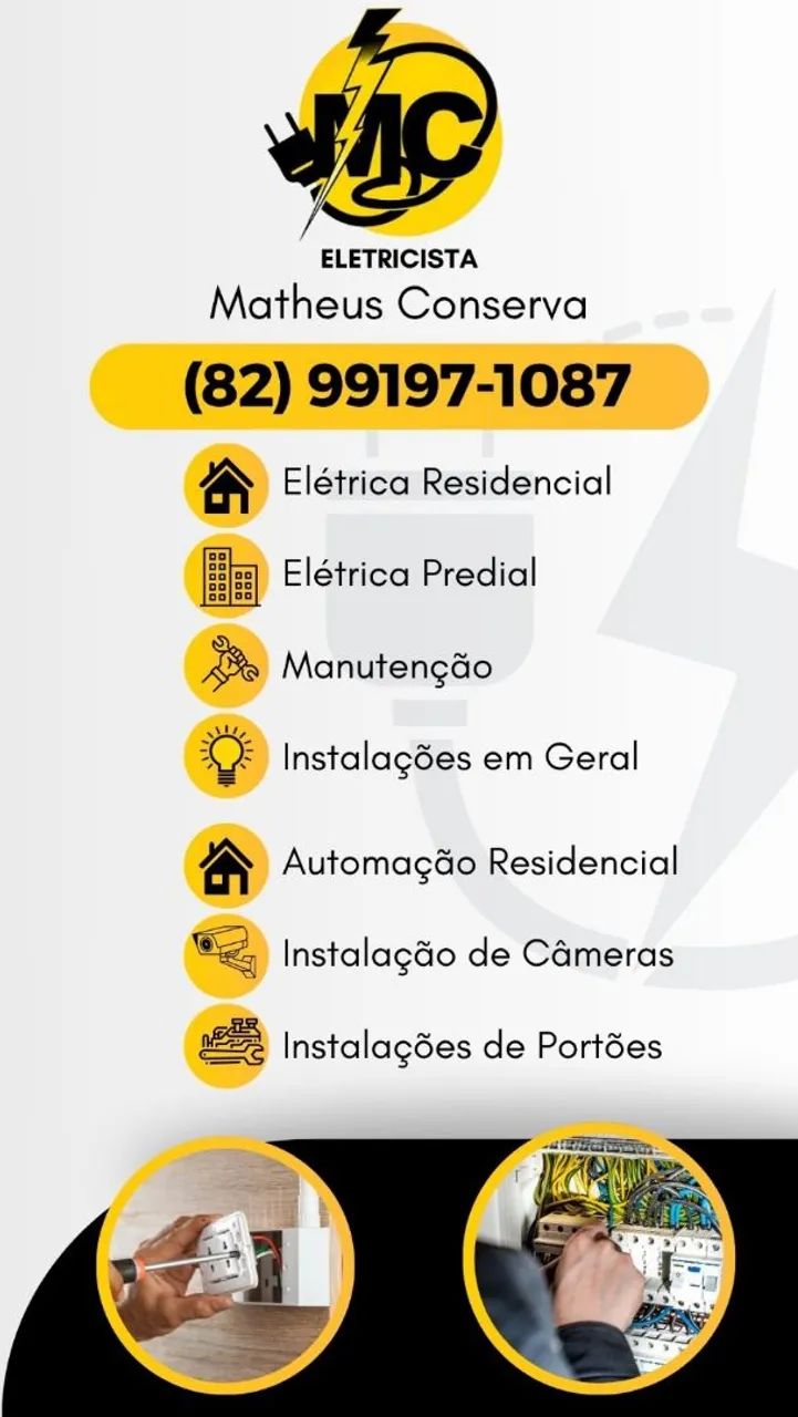 Eletricista 
