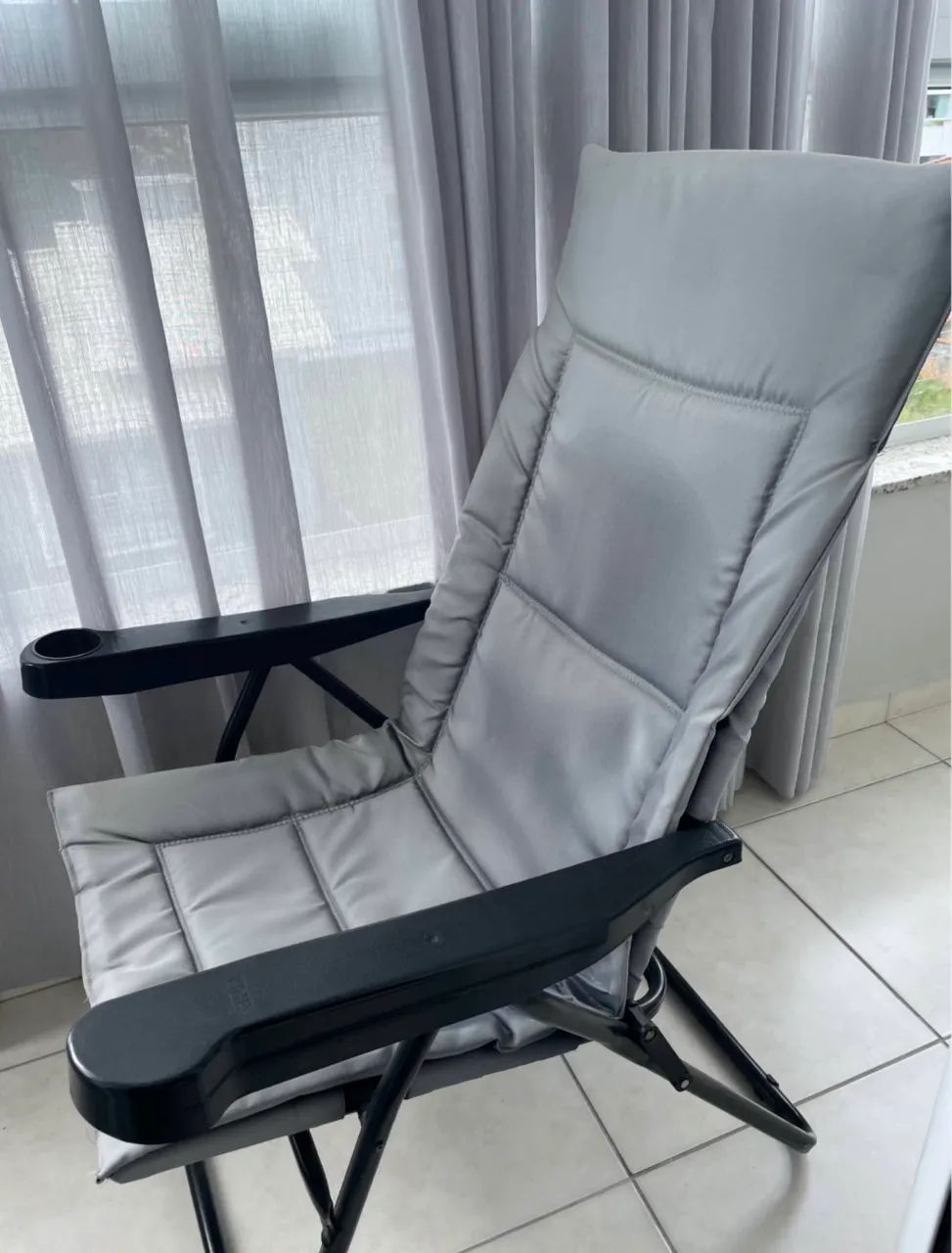 Vendo cadeira confortável  - Foto 3