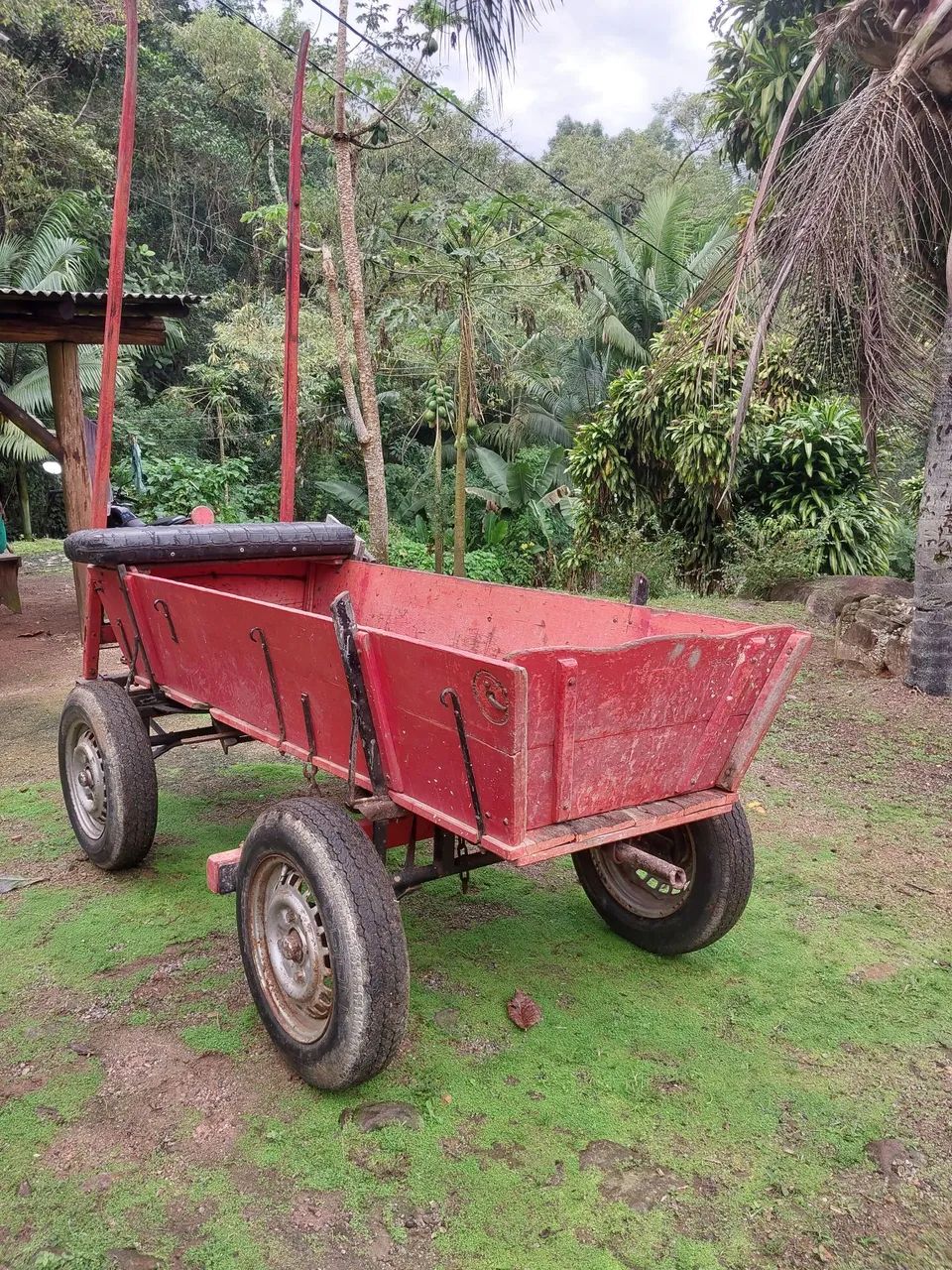 Carroça a venda - Foto 4