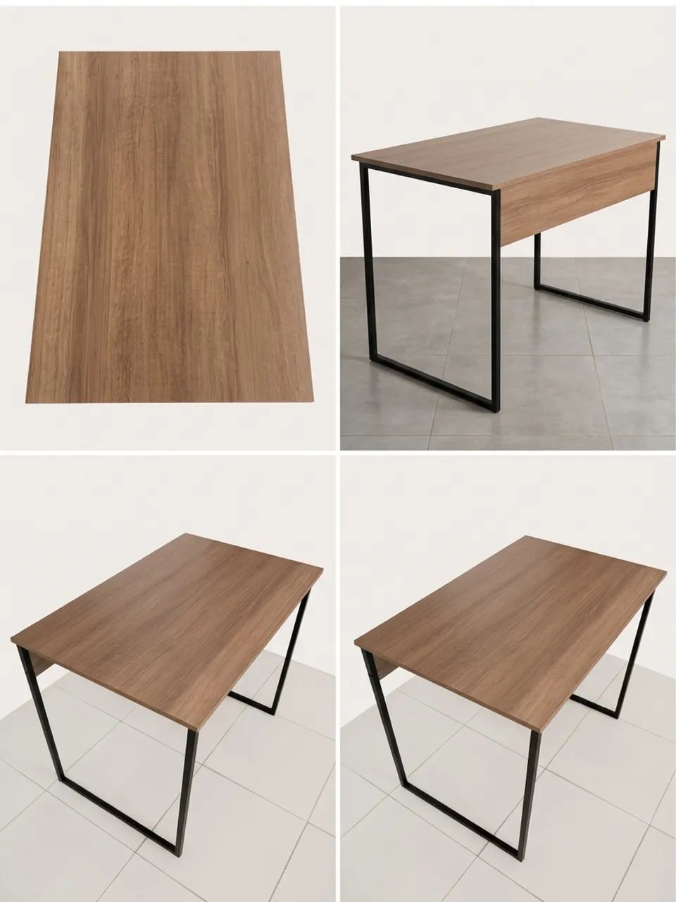 Mesa para estudo/home office - 90x60cm