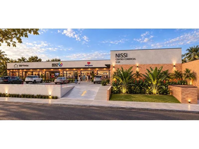 NISSI CENTRO COMERCIAL - Foto 4