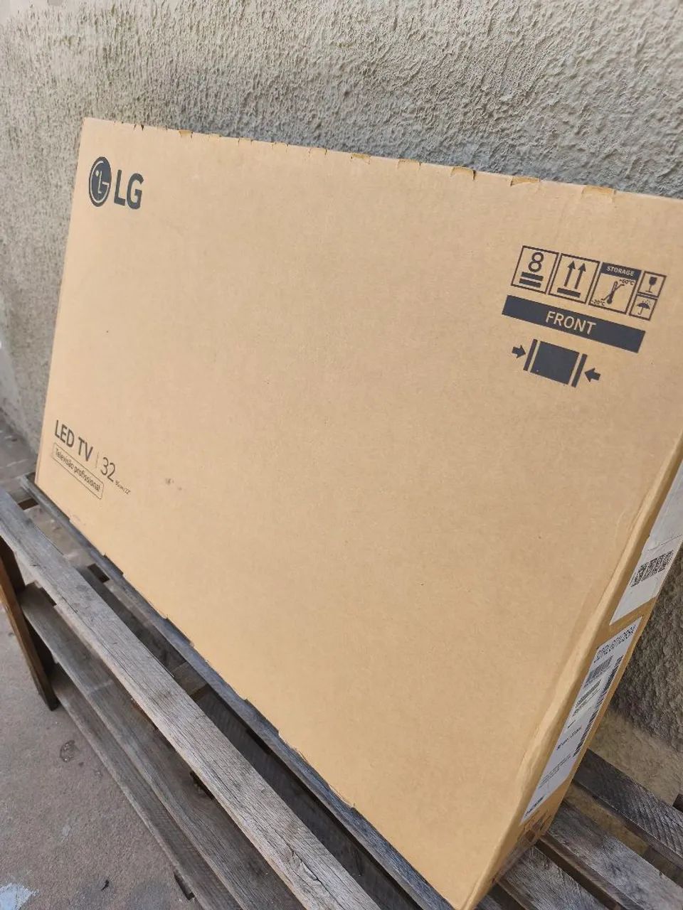 Smartv LG 32 polegadas  - Foto 2
