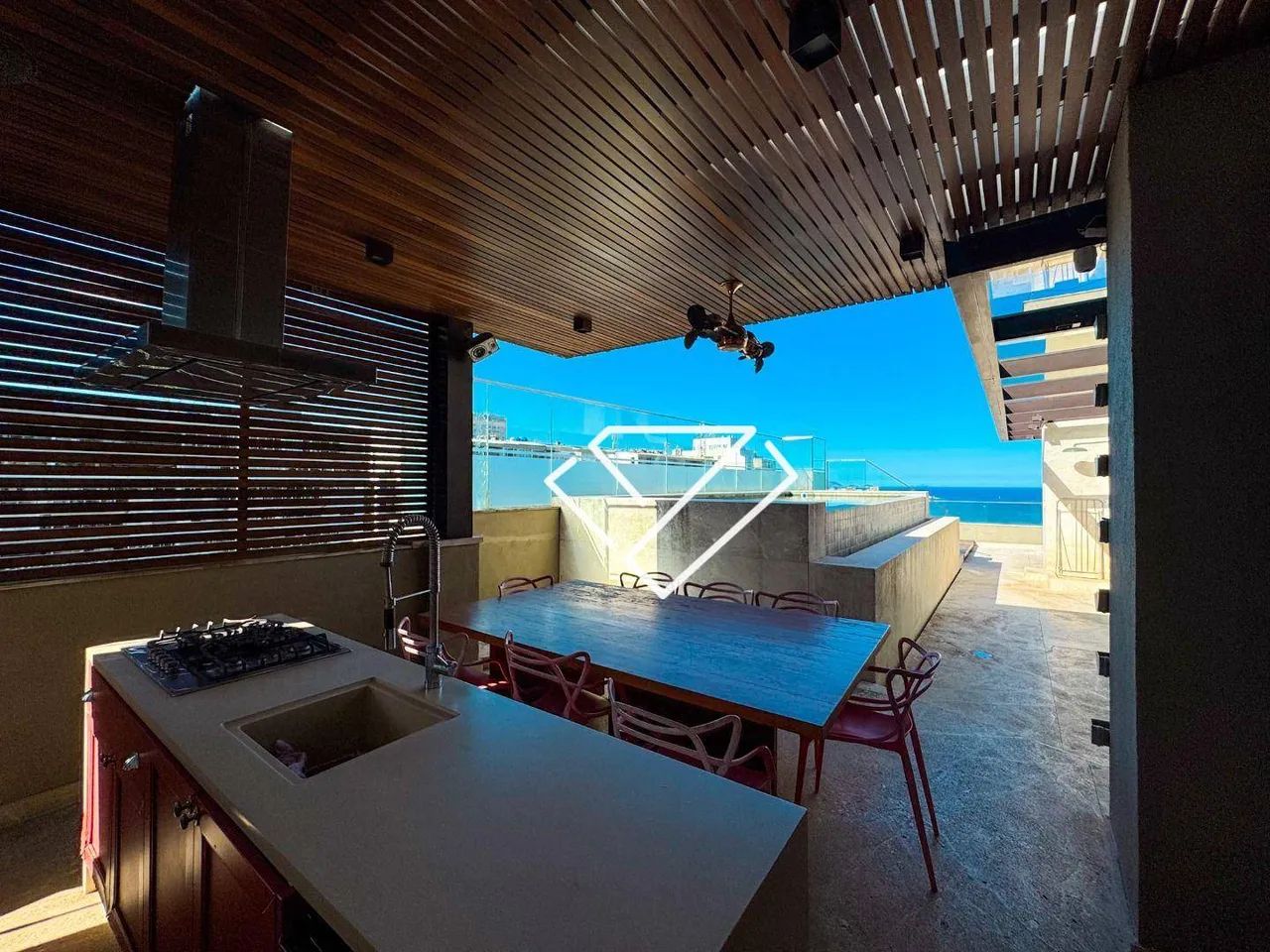 Cobertura com 3 suítes à venda, 350 m² por R$ 9.000.000 - Leblon - Rio de Janeiro/RJ - Foto 5