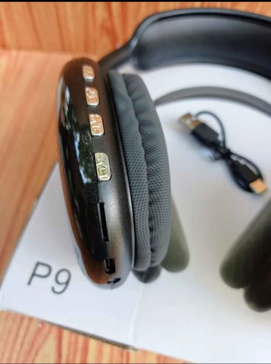 Headphone P9 - Foto 4