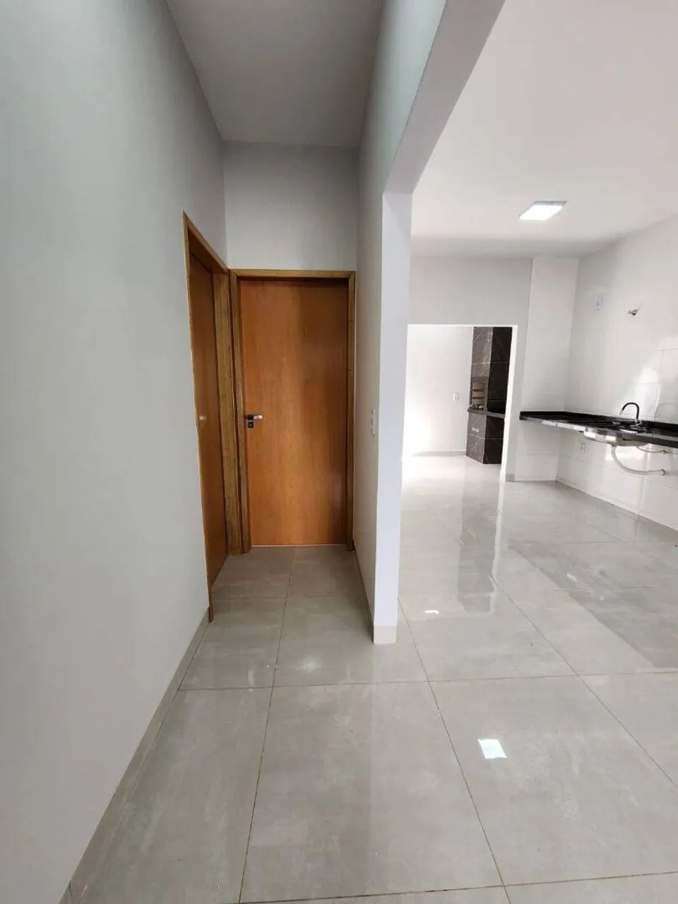 CASA 3 QUARTOS COM SUÍTE E ÁREA GOURMET  SETOR MAYSA - Foto 3