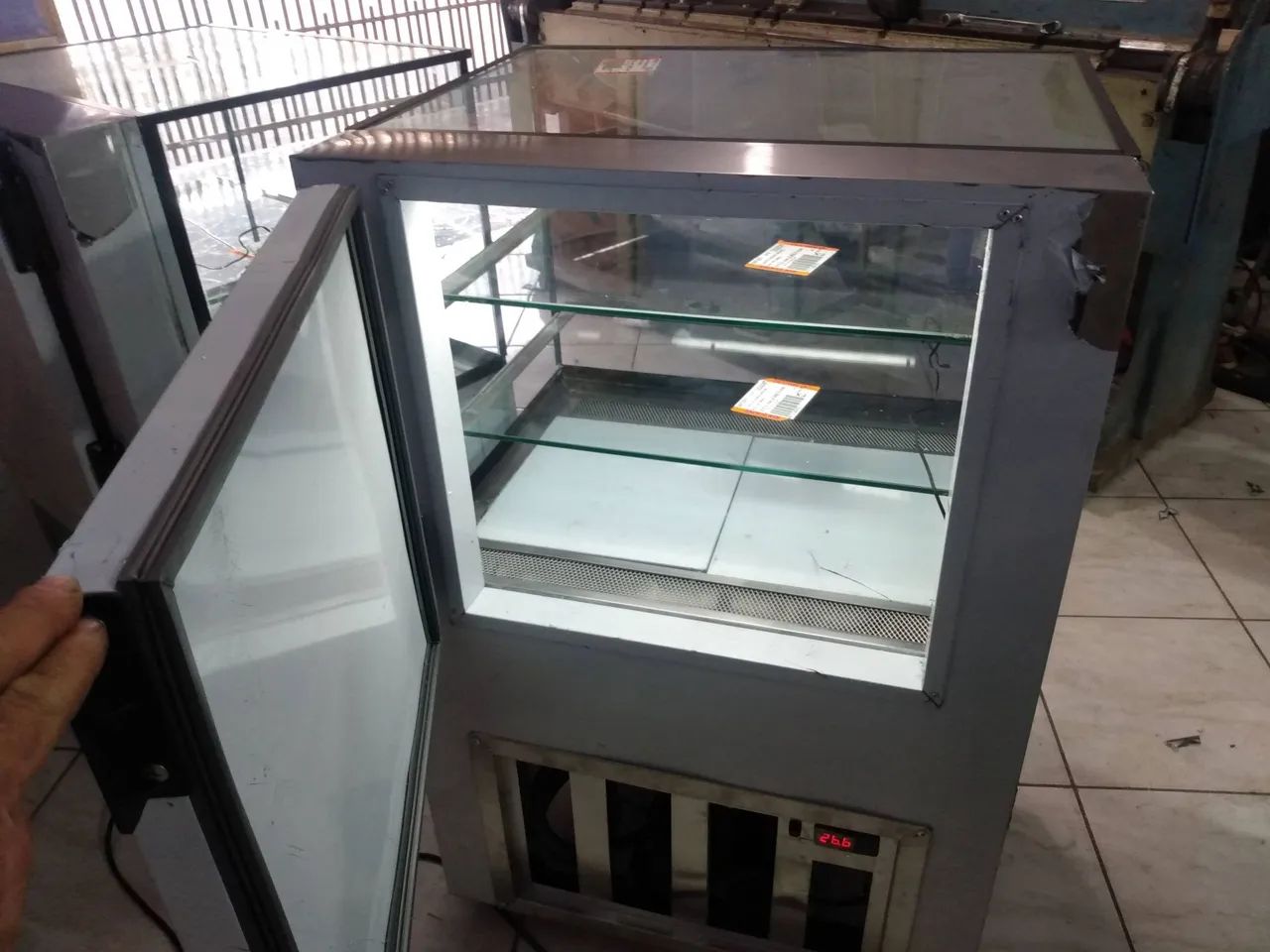 Vitrine refrigerda  - Foto 3
