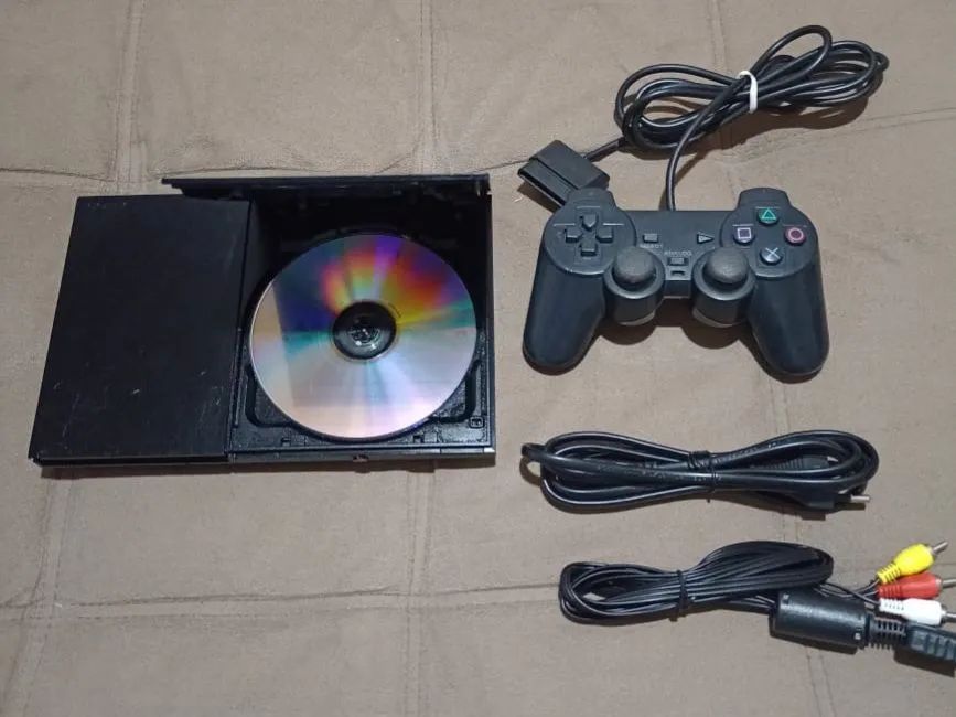 Ps2 Slim 