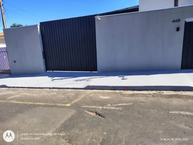 Jd. Primavera - salão com 180m2 aluga-se