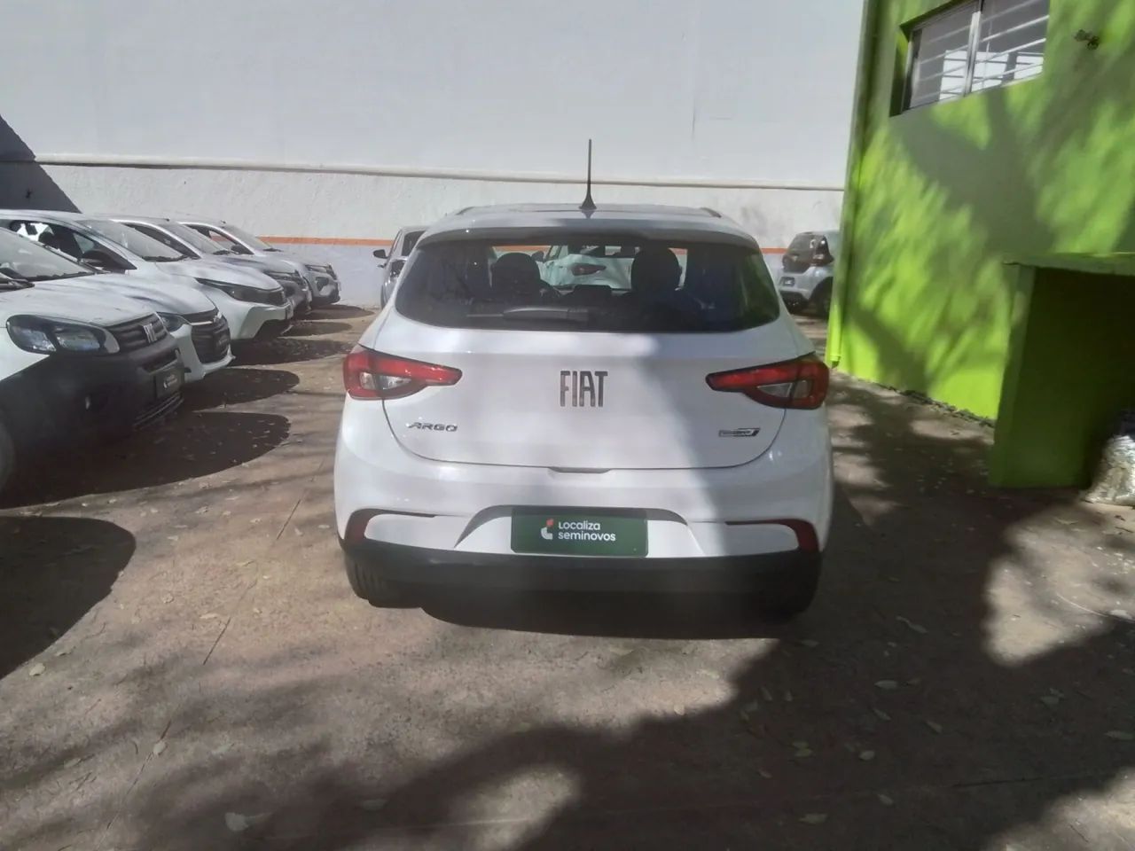 Fiat Argo Drive 1.0 Firefly 2026 - Foto 5