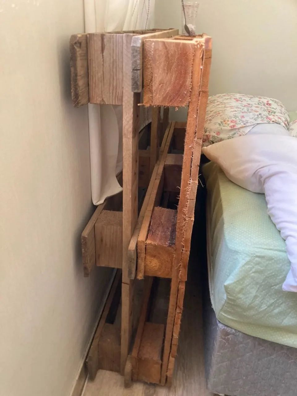 Pallet de Madeira - Foto 2