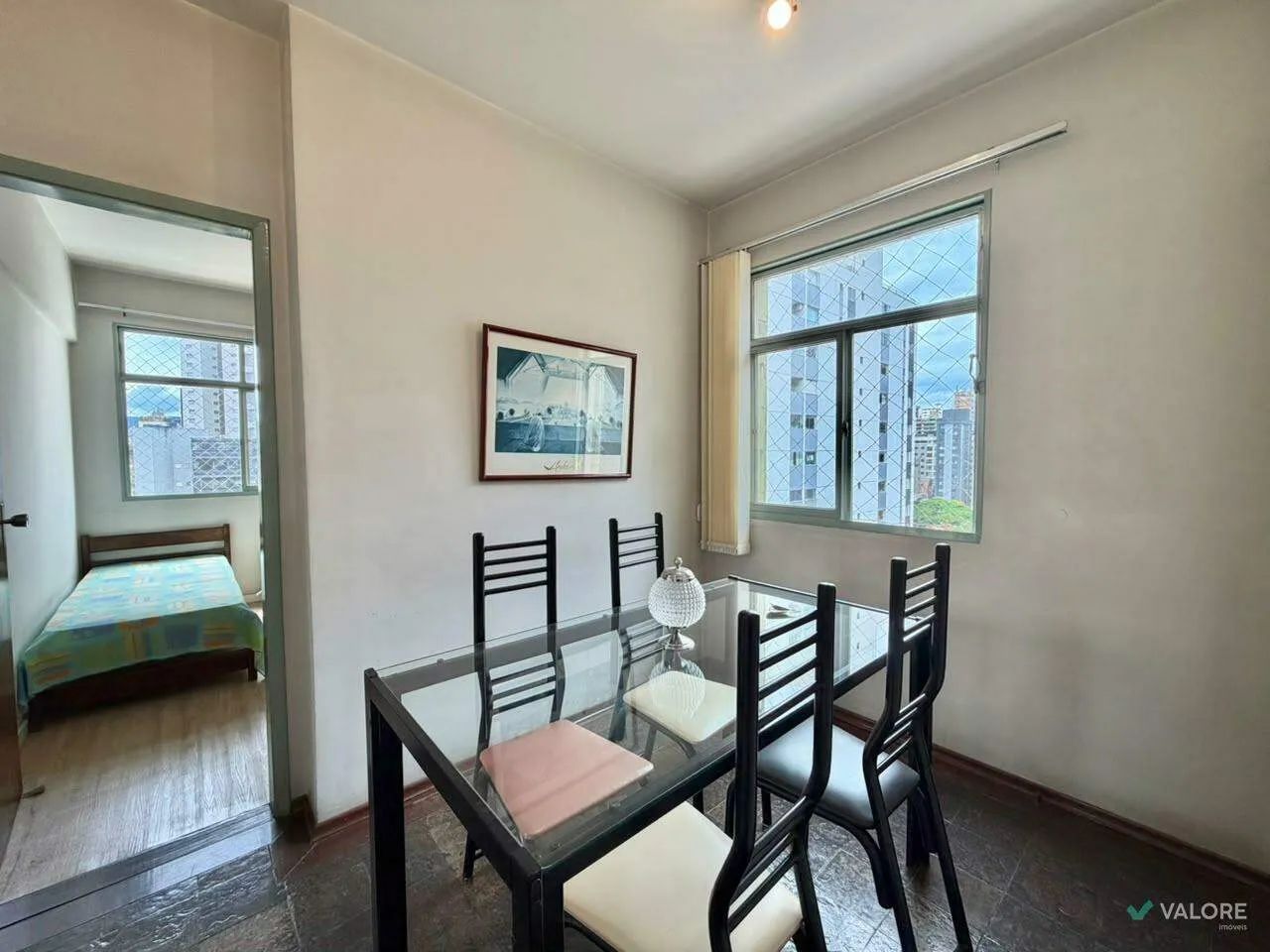 Apartamento 2 quartos  Lourdes/Centro - Foto 4