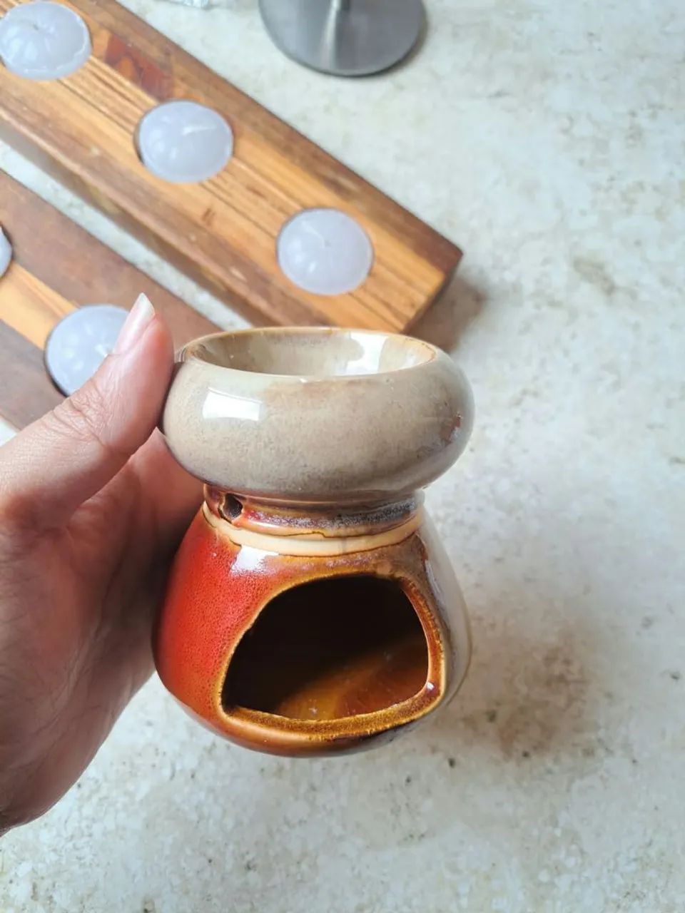 Kit velas - Foto 4