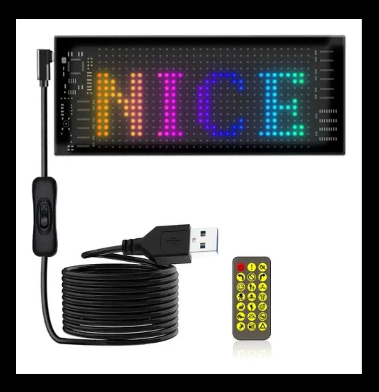 Painel de LED  - Foto 3