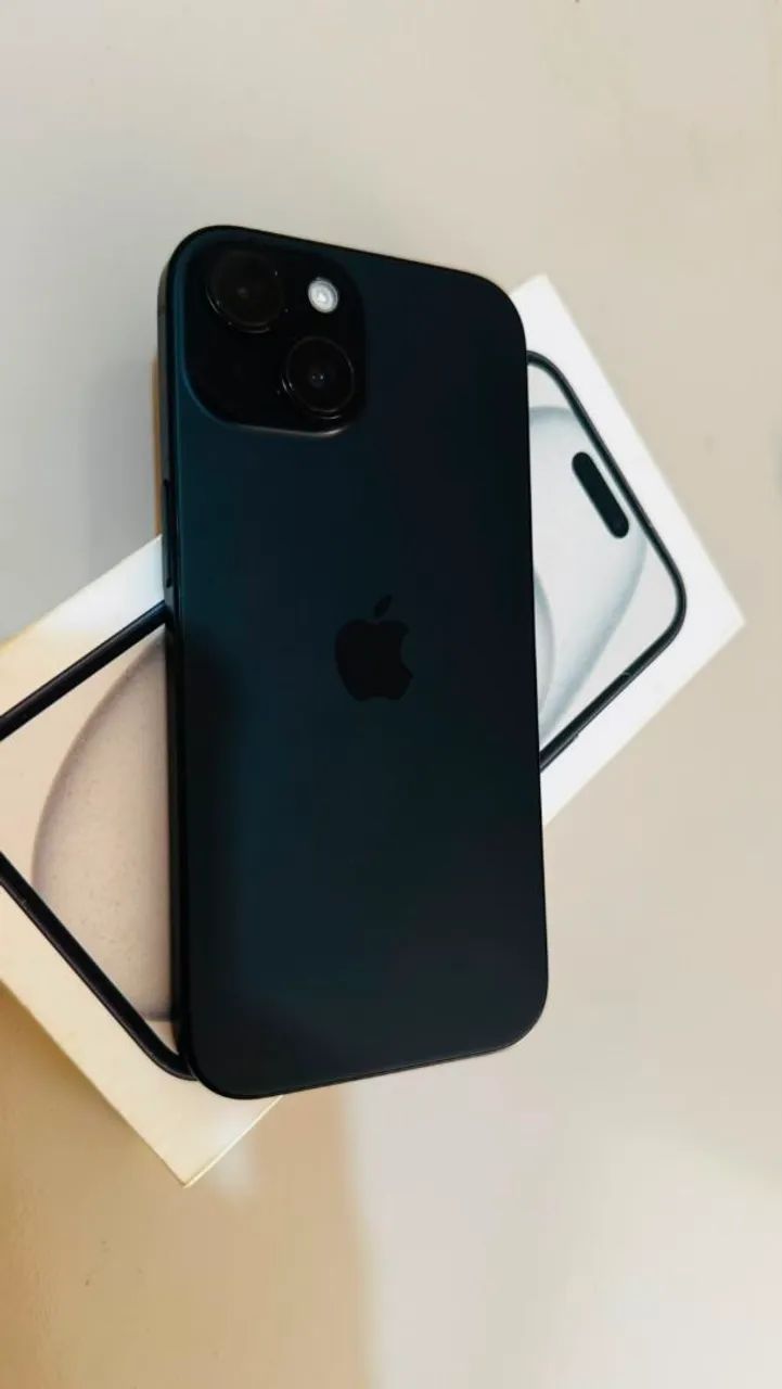 Iphone 15 128 gb - Foto 2