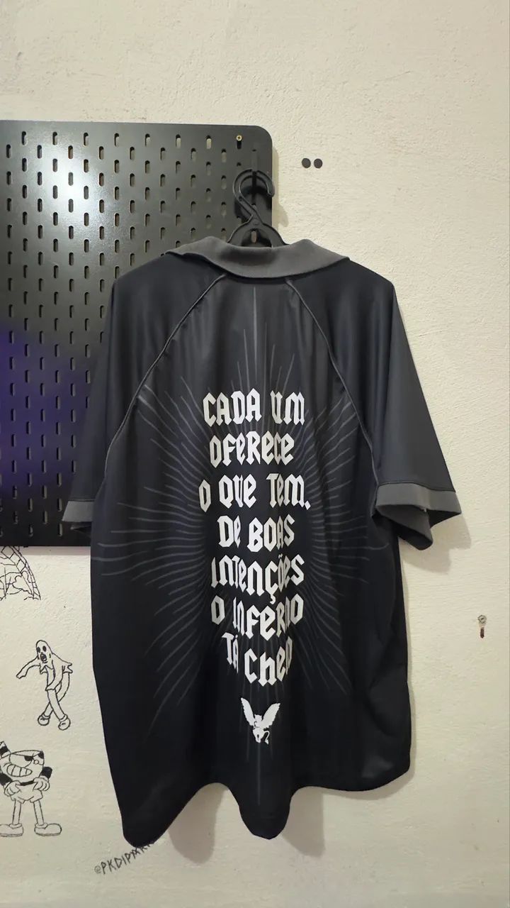 Camisa do Veigh - Foto 2