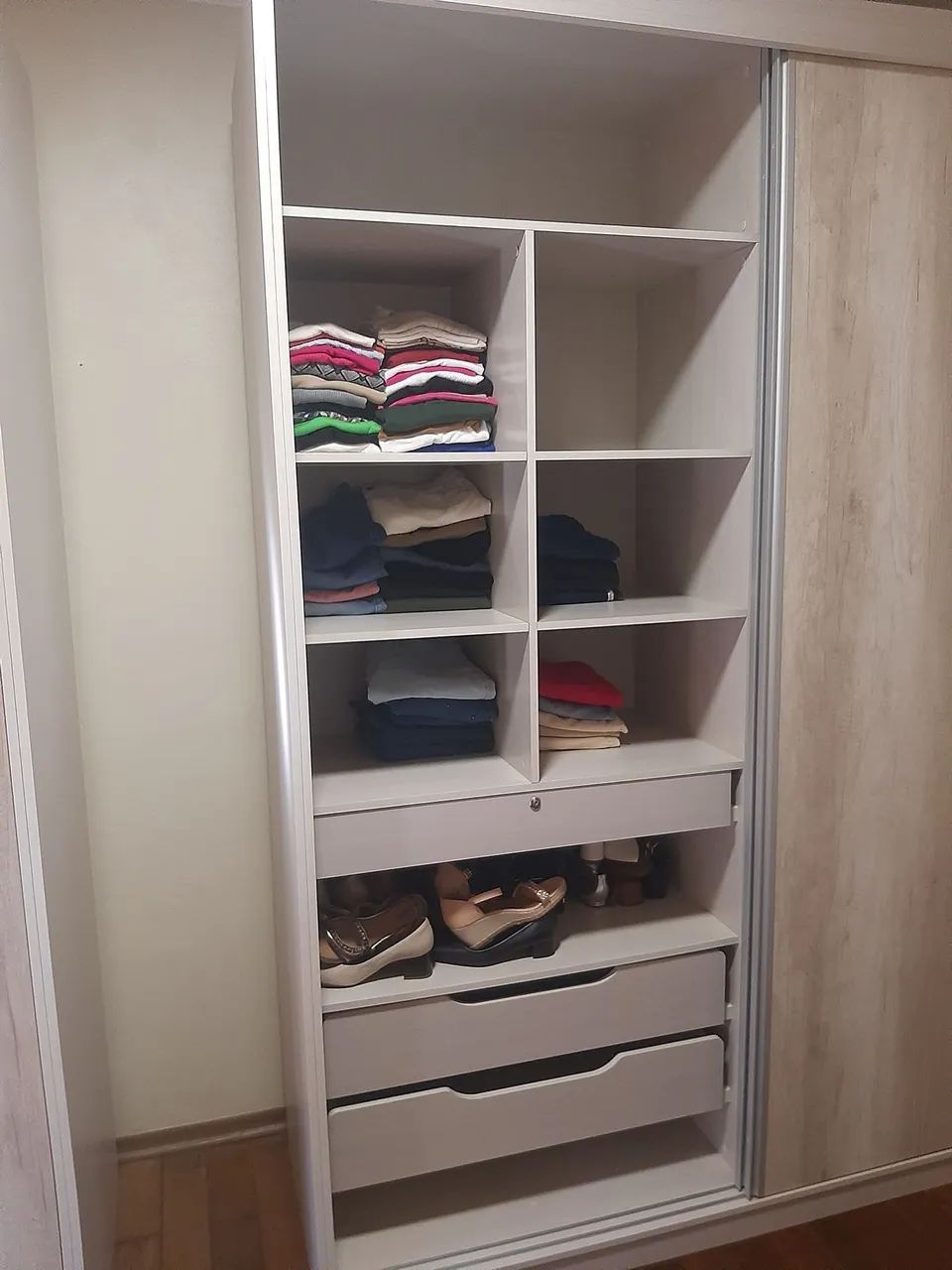 Guarda Roupa Coopeca - Foto 2