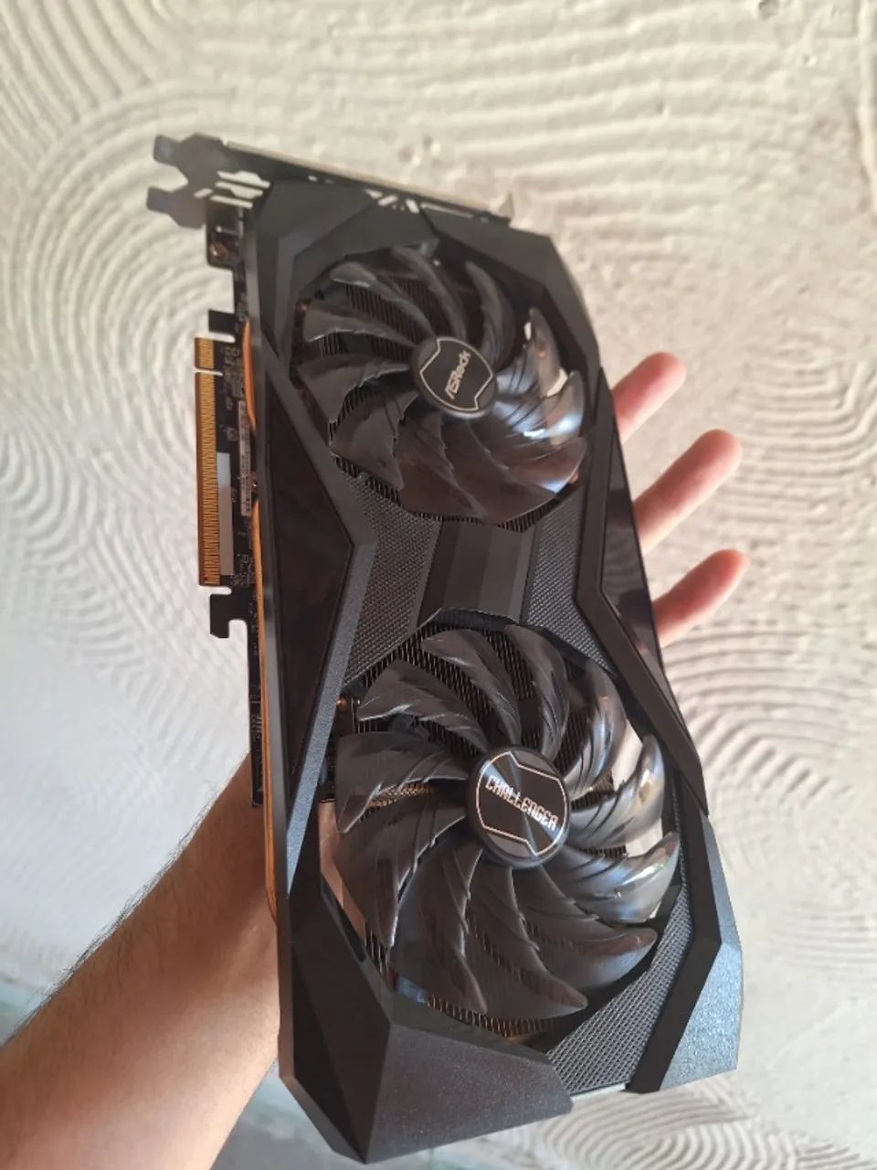 RX 6600 XT Challenger D OC