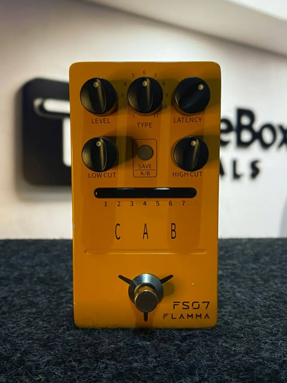 Pedal de Efeito Boss PS-5 Super Shifter - Instrumentos musicais