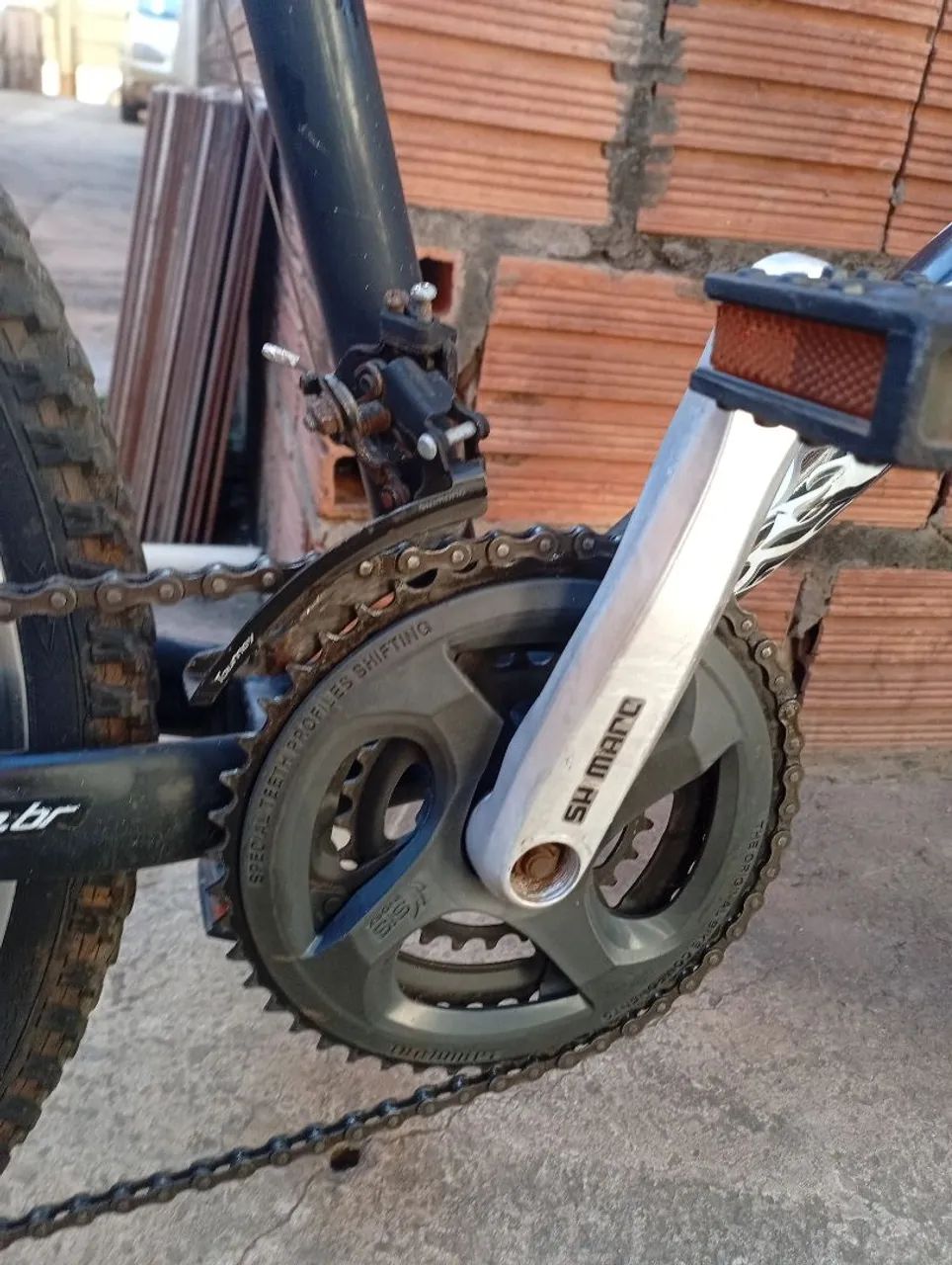 Bicicleta aro 26  - Foto 4