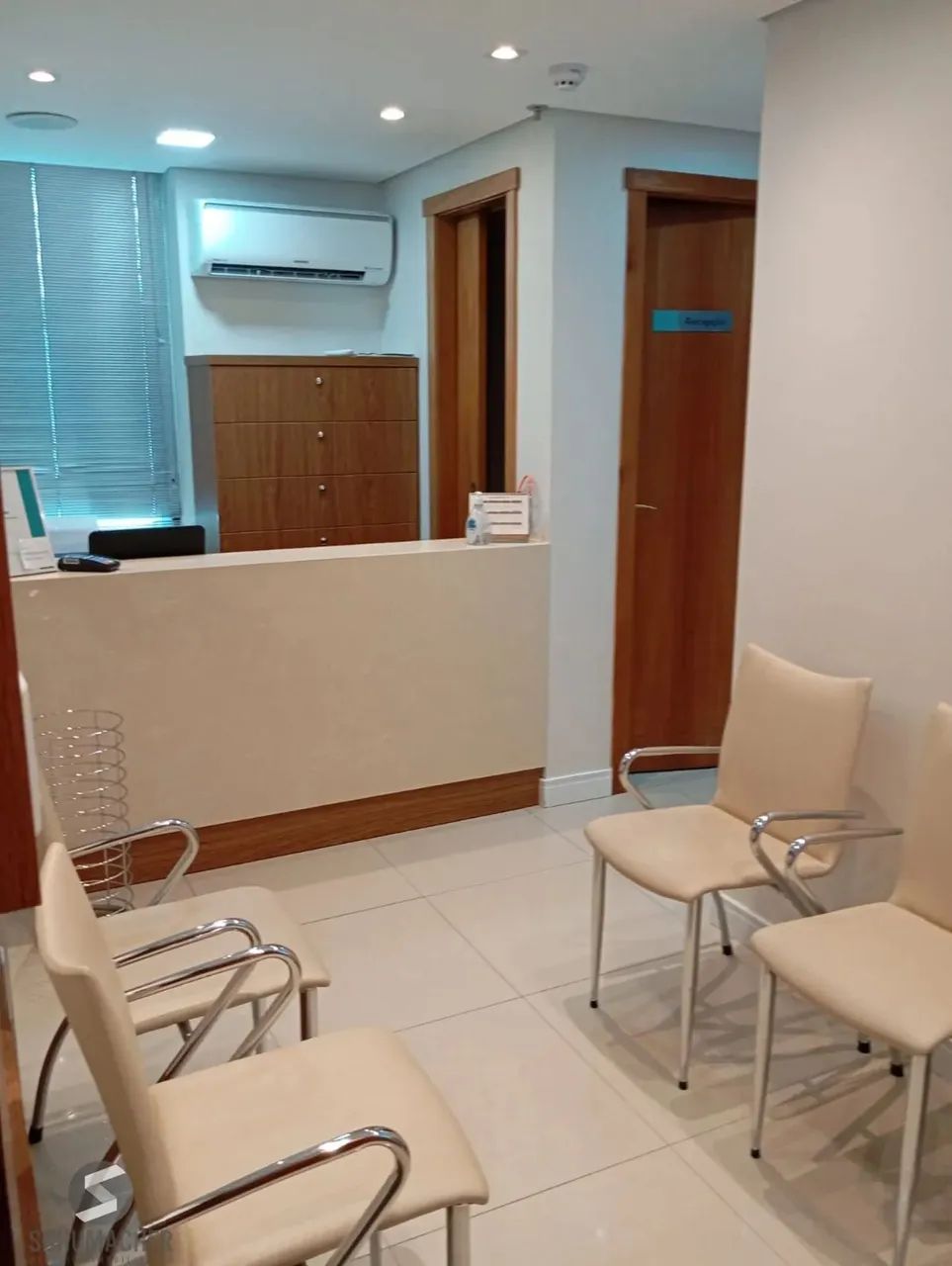 Consultório médico todo mobiliado no MOINHOS - Foto 4