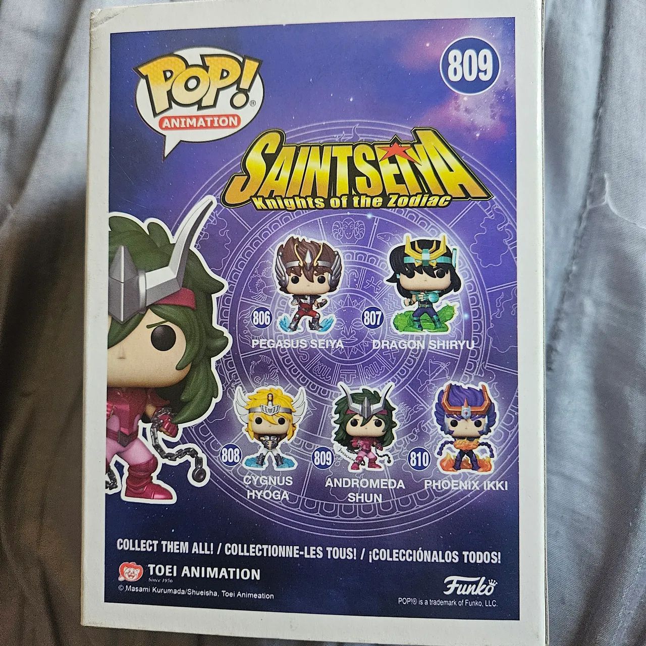 Funko Pop Andrômeda Shun - Foto 2