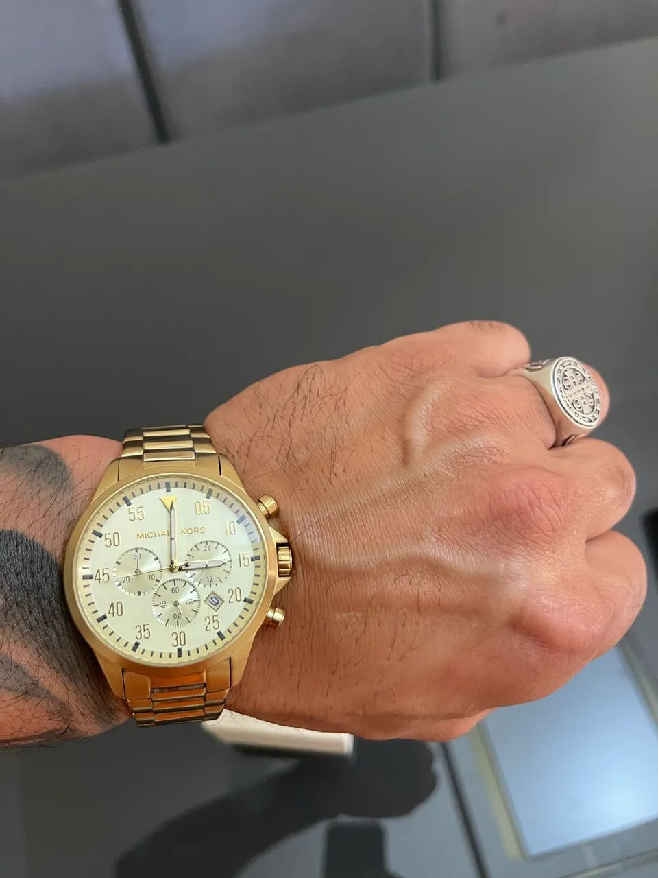 Relógio Michael Kors - Acessórios - Centro, Ribeirão das Neves