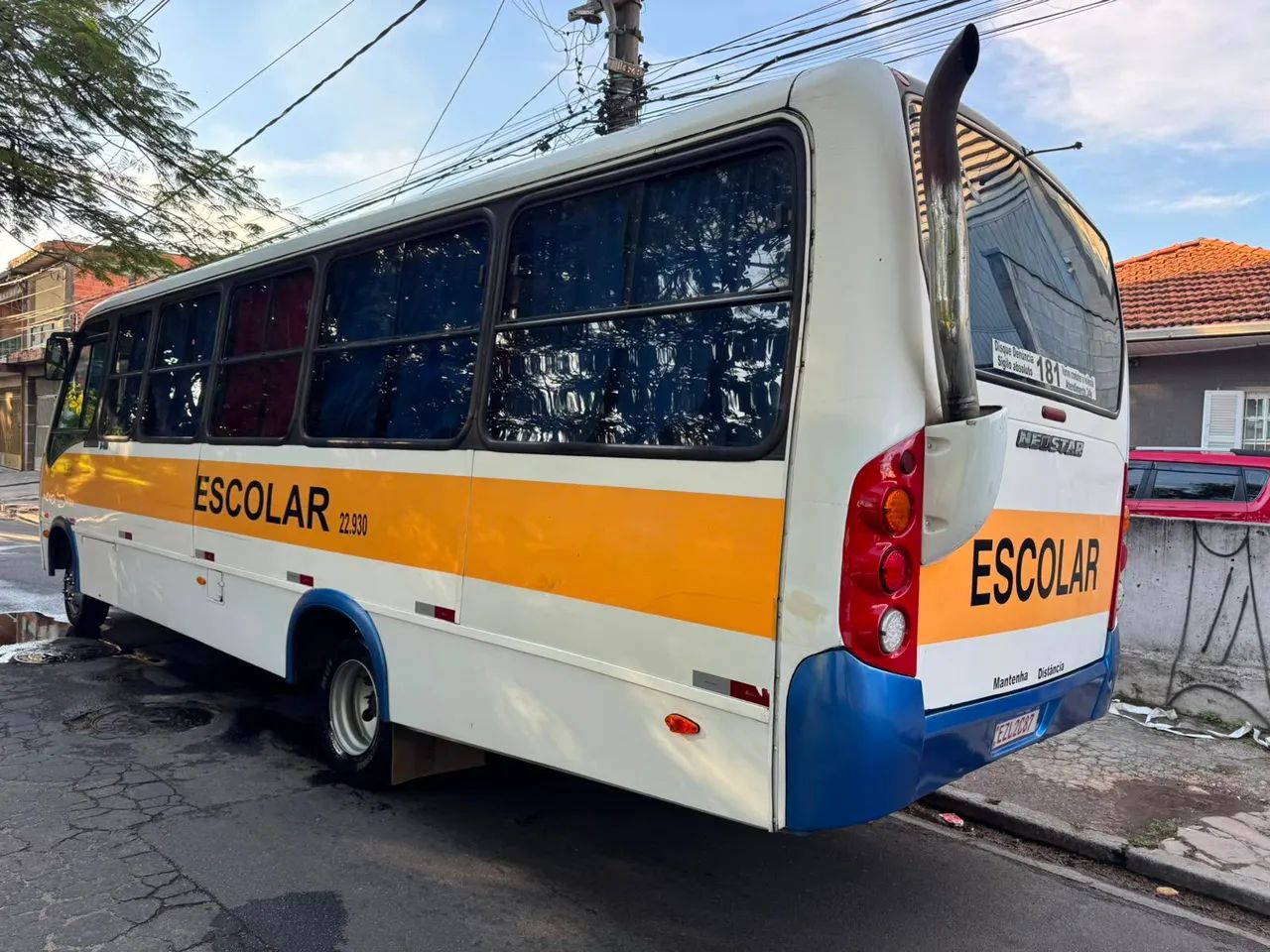 Ônibus Neostar  - Foto 3