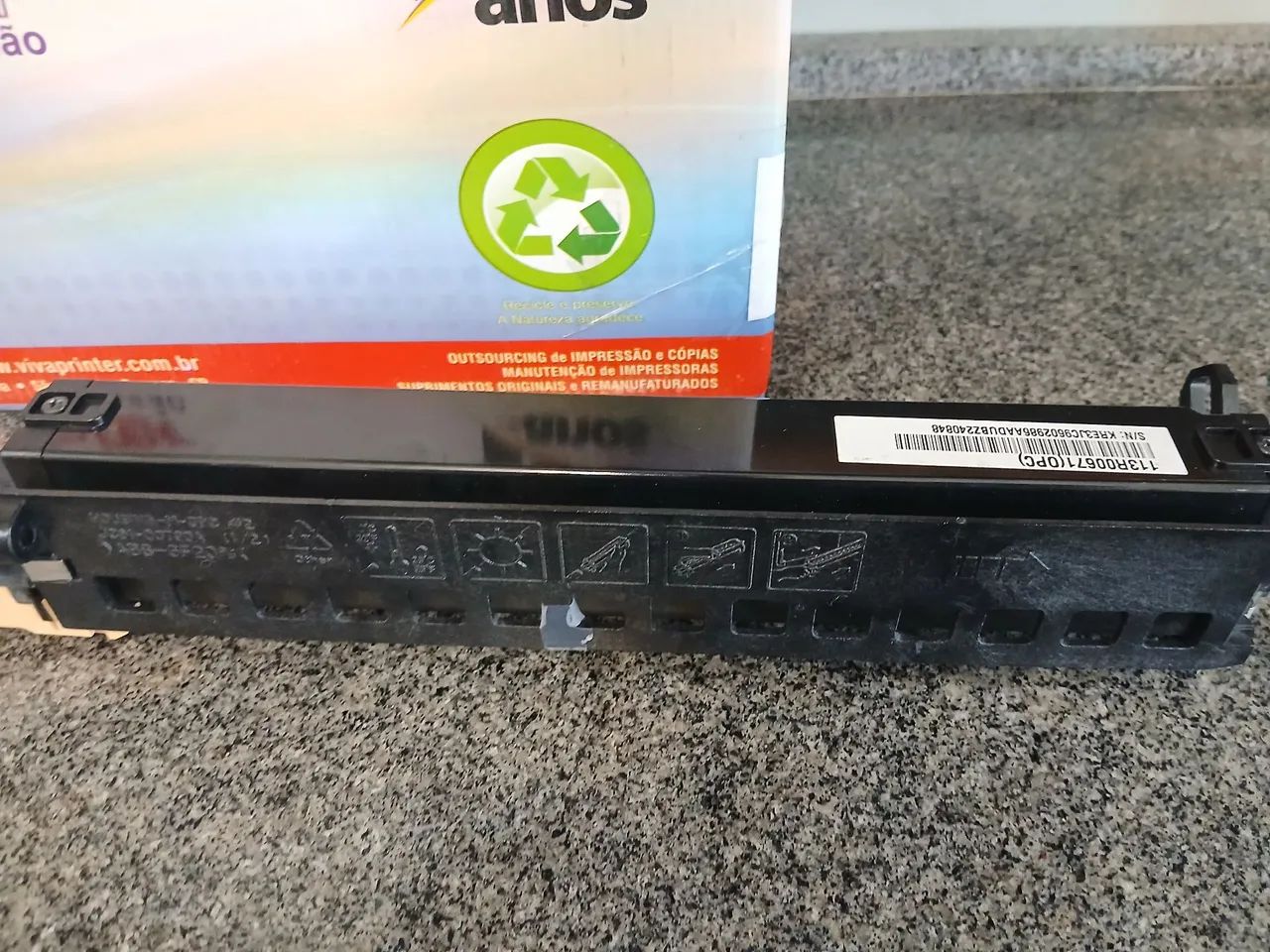 IMPRESSORA Xerox X340 UNIDADE DIFUSORA - Foto 3