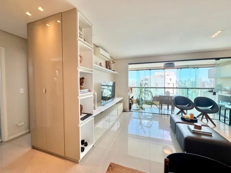 Jardim Apipema, Apartamento Para Venda, 83m2, 02 Quartos, Vista Mar, Andar Altíssimo, Salv