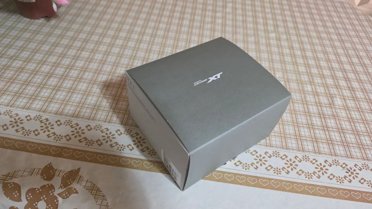 Cambio eletrônico Deore XT M8150 Di2 (com cabo) - Foto 5