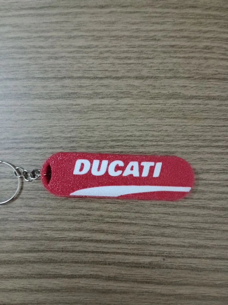 Chaveiro Personalizado Moto - modelo 010