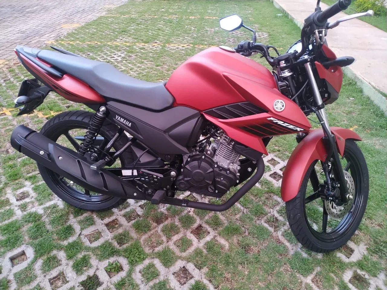 Fazer 150  2022
