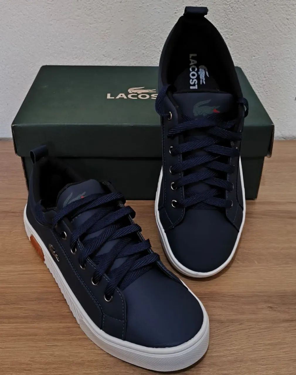 Tênis Casual Lacoste 