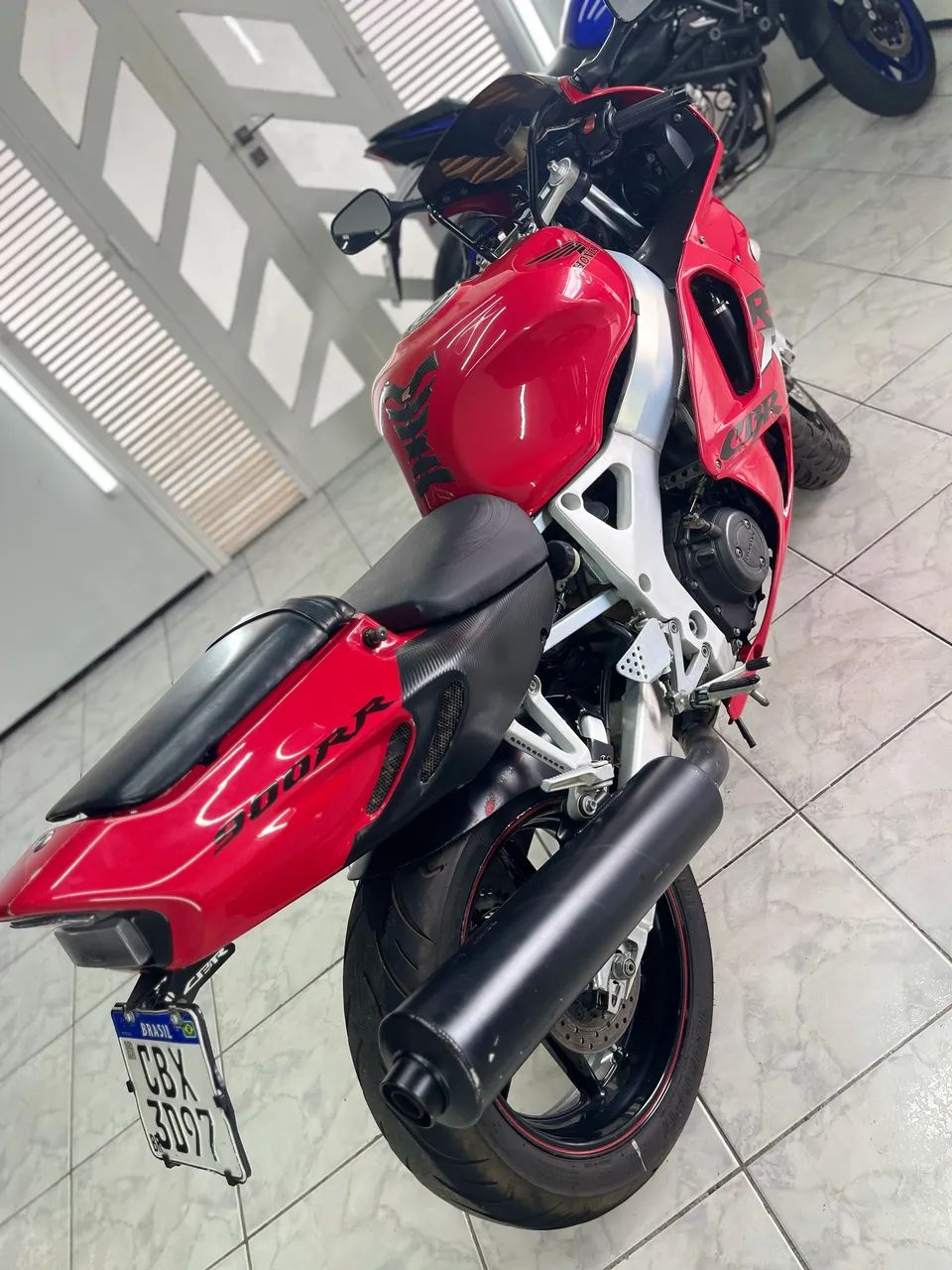 CBR 900 FIRE BLADE EXTRA COLECIONÁVEL  - Foto 2