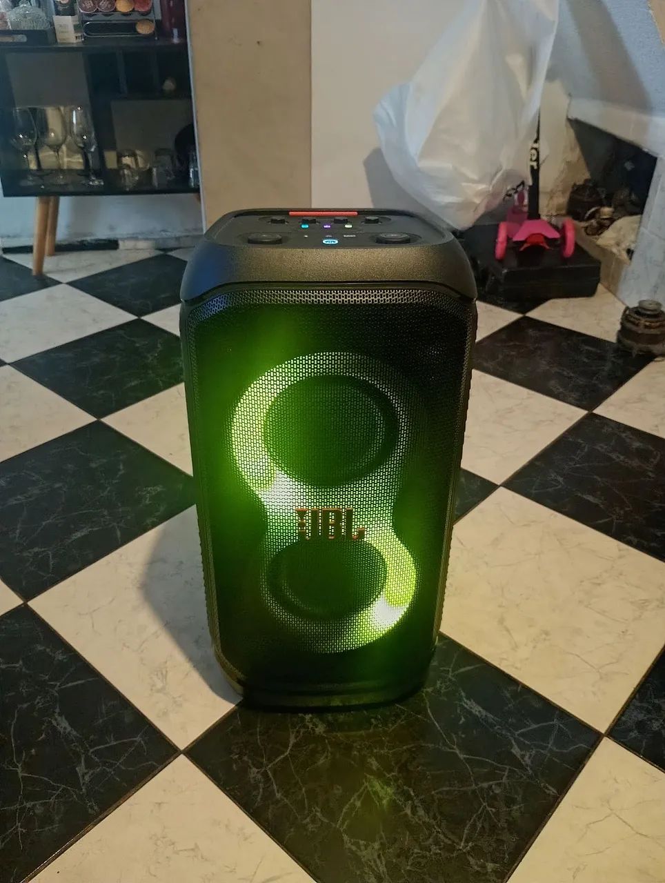 Caixa JBL partybox 320 - Foto 2