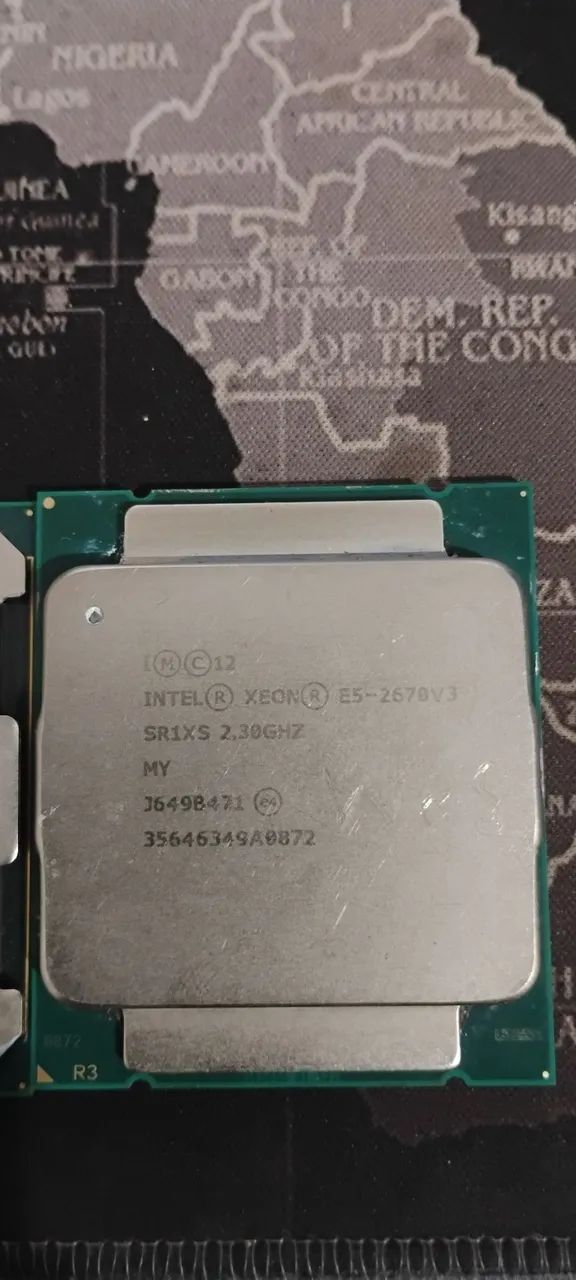 E5 2640v4 e E5 2670v3 - Foto 2