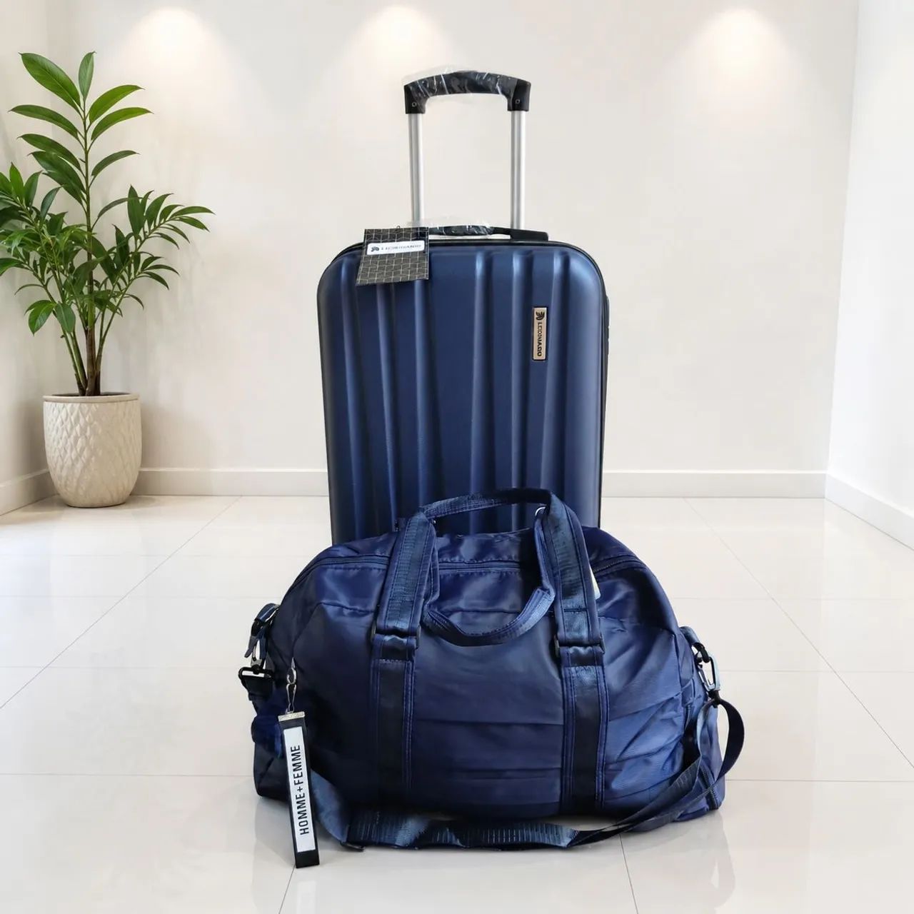 Kit mala 10kg em promoção  - Foto 4