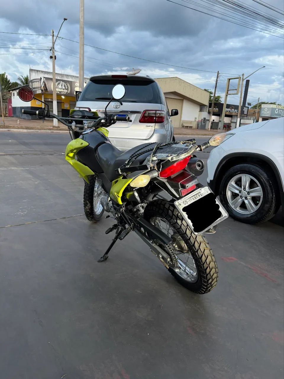 Bros 2013/13 150 cc - Foto 4