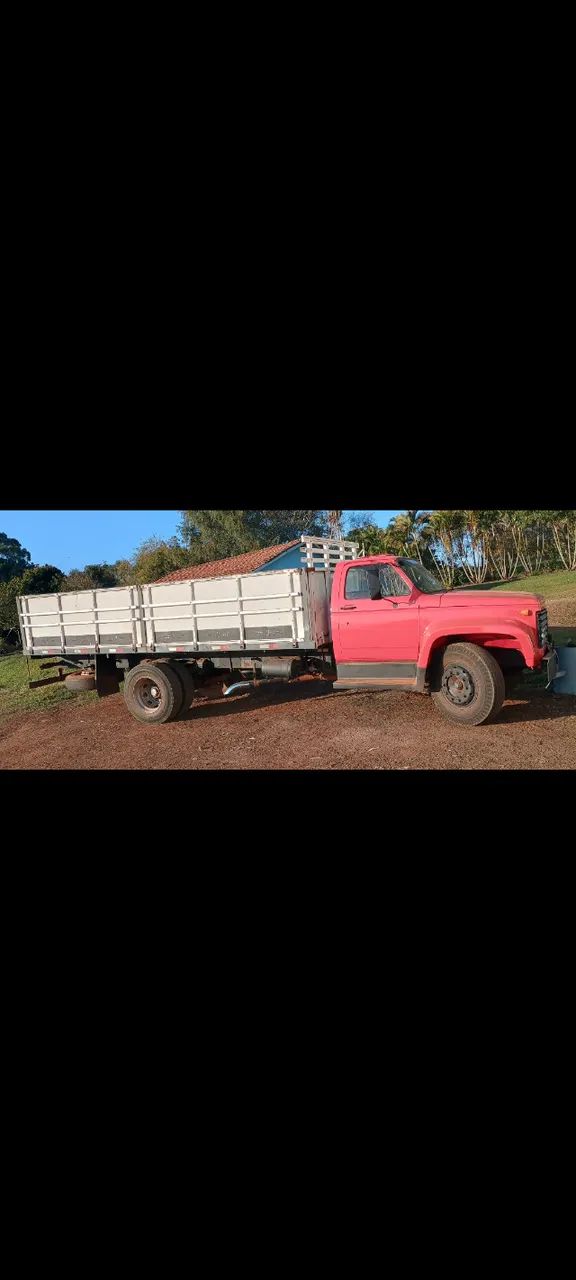 Caminhão Chevrolet d11000 - Foto 4