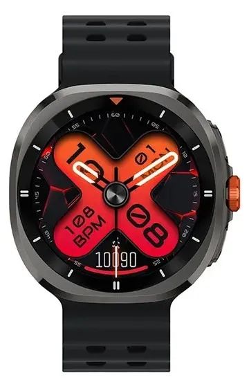 Smartwatch Haylou Vibe Com Tela AMOLED e Chamadas Bluetooth - Foto 2