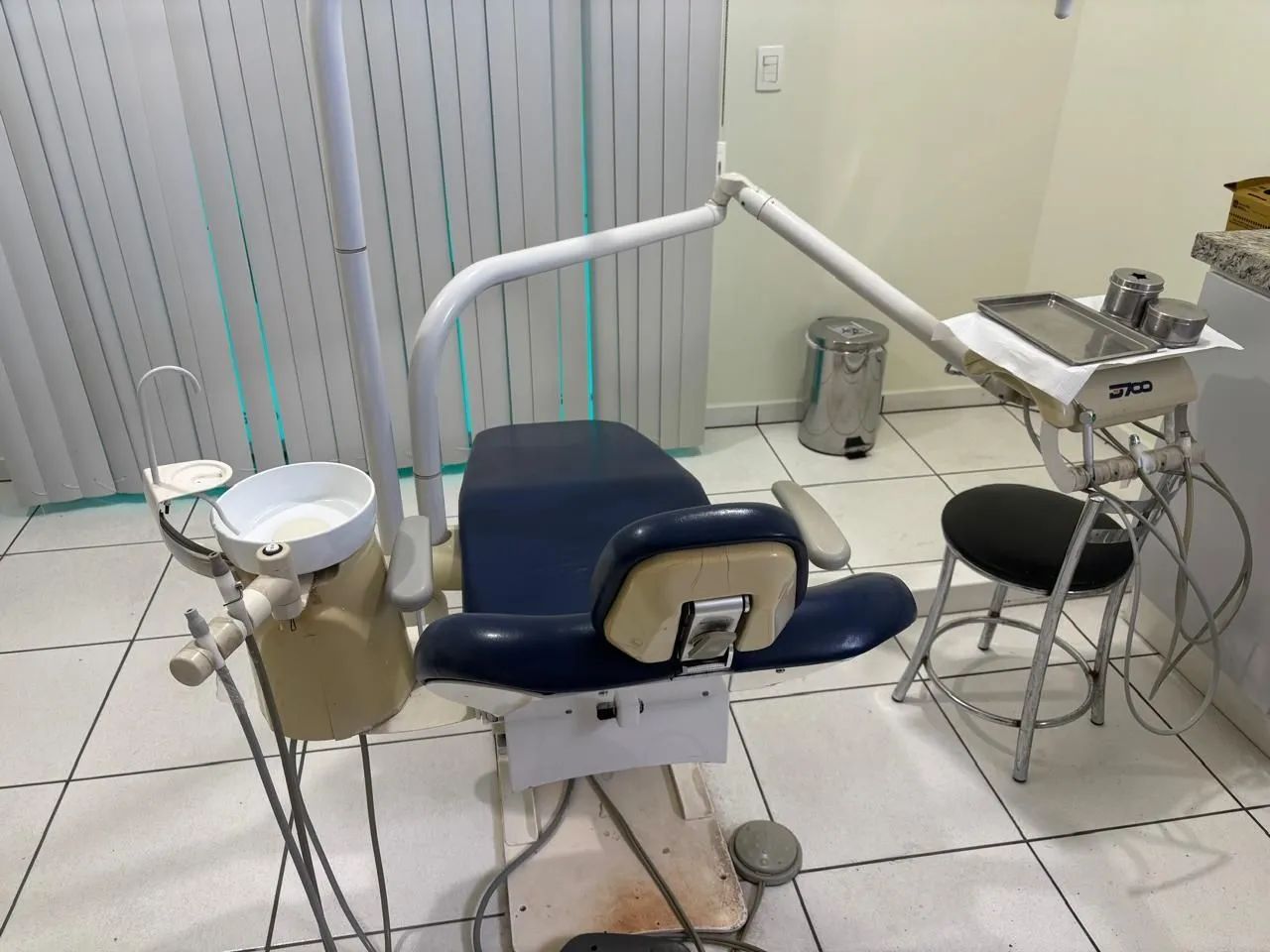 Cadeira Odontológica  - Foto 3