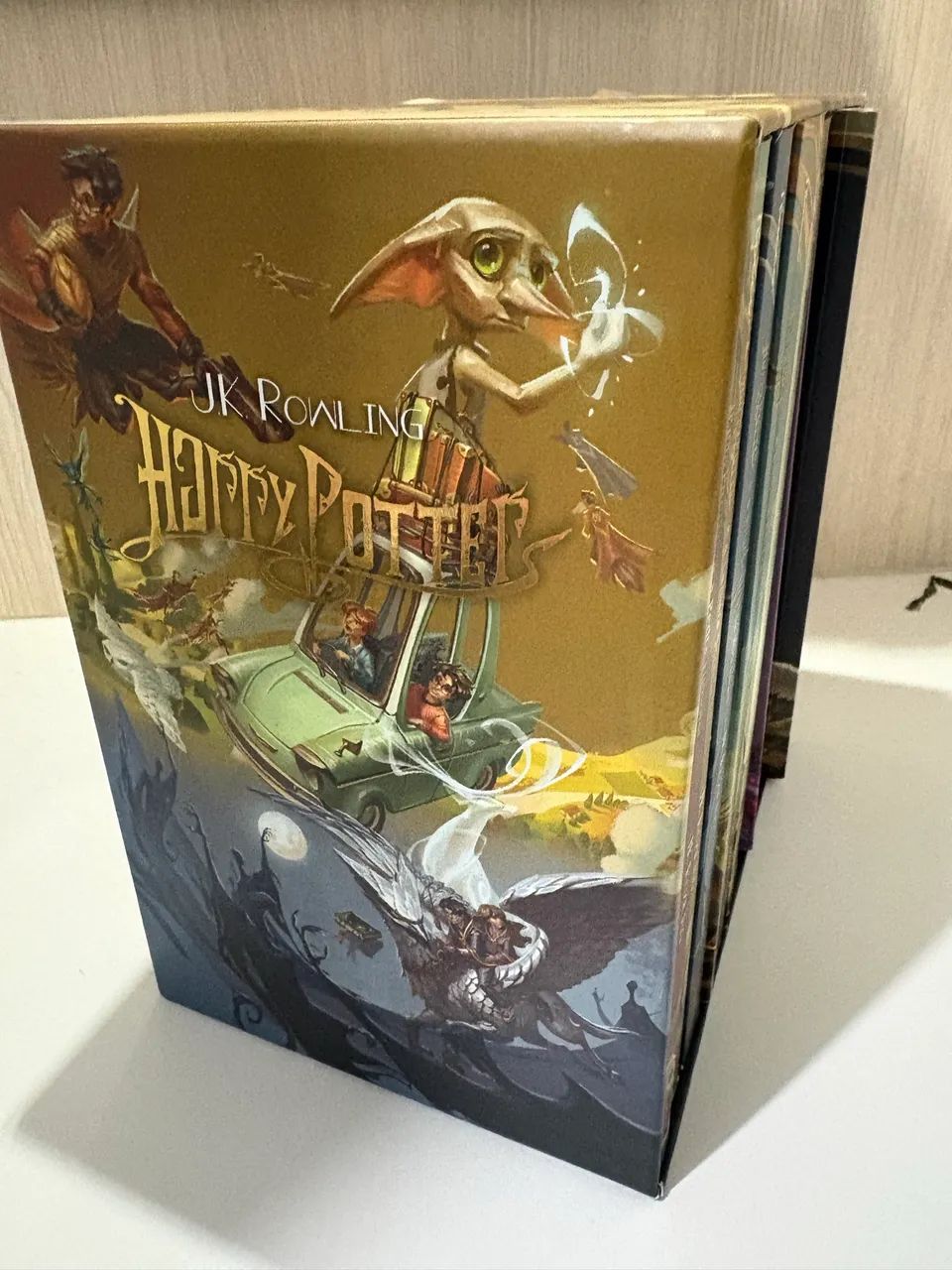 Box Harry Potter Rocco - Foto 3
